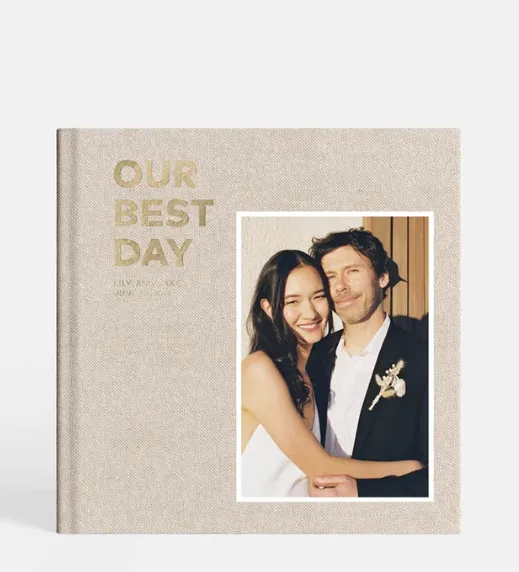 Wedding Signature Layflat